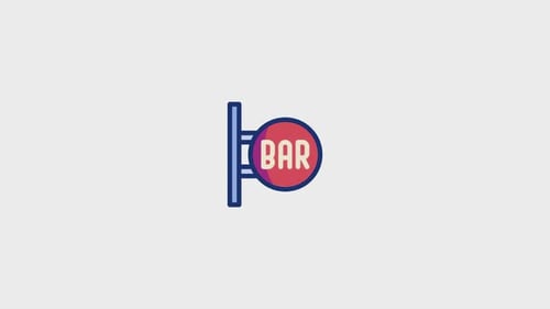 Bar Animated Icon V1