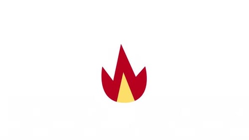 Fire Alpha Animation