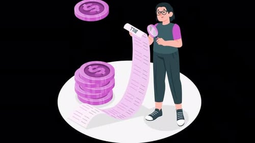 Frauenanalyse Bill Alpha Channel 4K