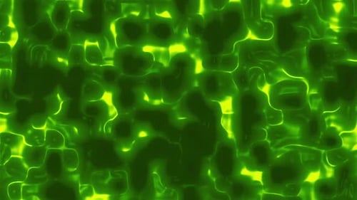 Green abstract background