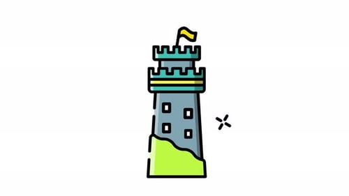 Medieval Tower