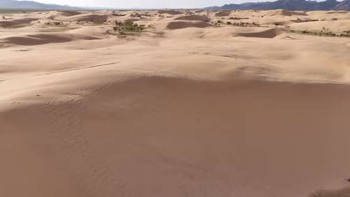 Desert Dunes