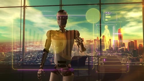 Artificial Intelligence Conducts Medical Research On A Virtual Panel