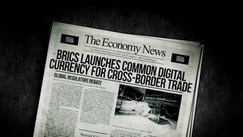 Les BRICS lancent une monnaie numérique commune pour les titres des journaux commerciaux transfrontaliers