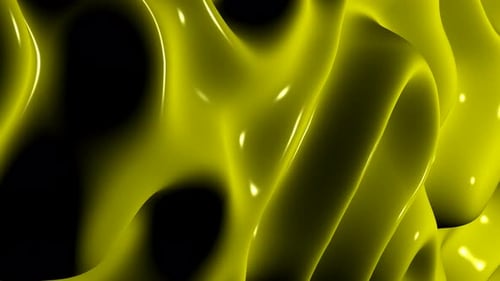 Elite Background with Yellow Matter, Exclusive, Unique Design