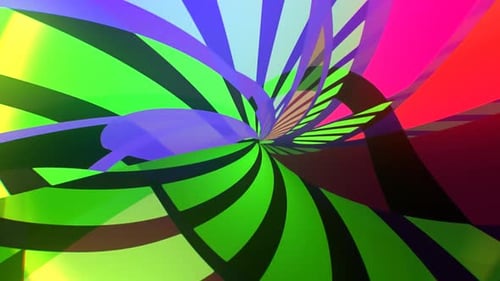 Hypnotic Background