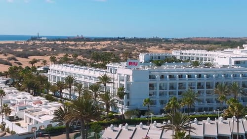 Beautiful Luxury Hotel Concept