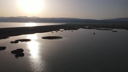 Sunset Delta