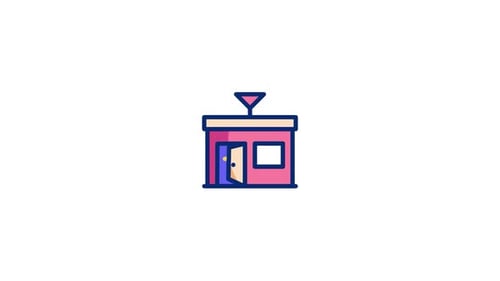 Pub Animated Icon