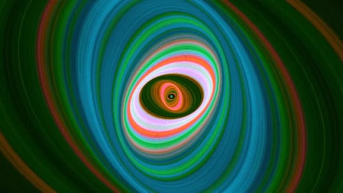 Video of abstract vj noun background