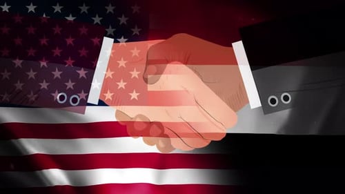 United States and Sudan political agreements 4K