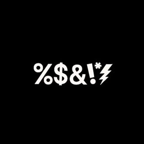 Symbol Swearing Speech Bubble