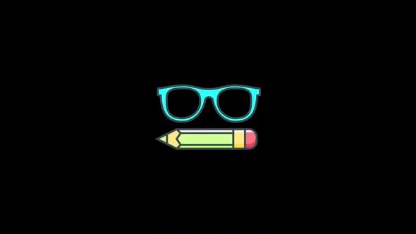 Study Transparent Alpha Animation, Elements Motion Graphics ft. alpha ...