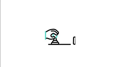 Animiertes Schachsymbol