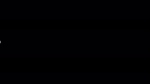 Geometric White Wipe Transition