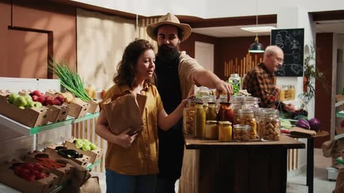 Client Shops in Ethical Sourced Bio Shop