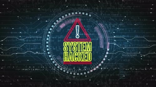 Made in Japan symbol loop digital concept