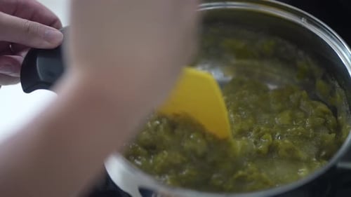 make plum jam