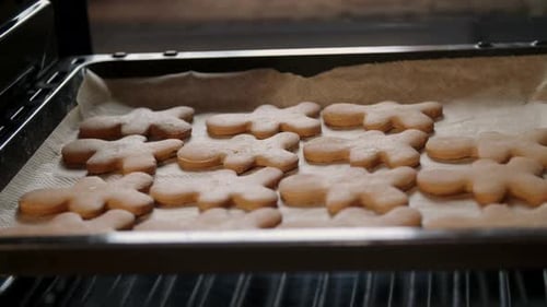 Homemade Cookies