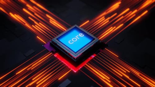 Powering Up The CPU: The Process of Activating the Central Processor on the Motherboard