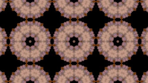 HD Disco-Kaleidoskop VJ Loop