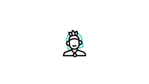 Indigenous Animated Icon