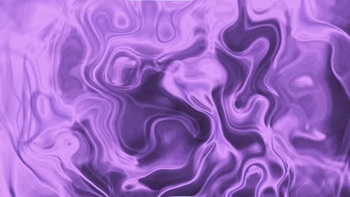 Abstract Colorful Liquid Movement Background. 154