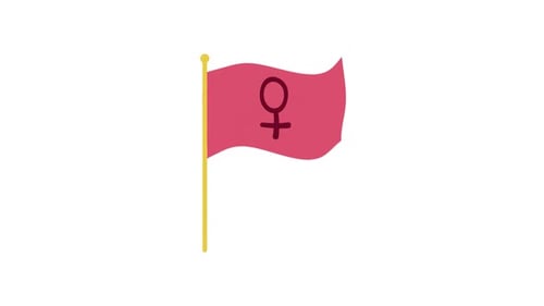 Alpha-Animation für Flaggenelemente