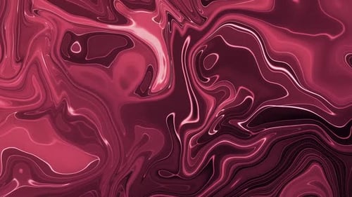 Colorful marble liquid waves animation, Abstract marble liquid moving motion background. Vd 160