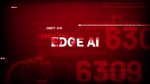 Edge Ai On Warning Hack Background Screen