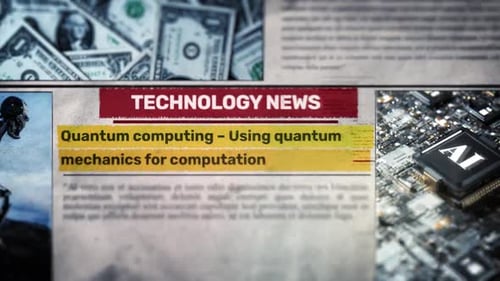 Quantum Computing – Using Quantum Mechanics For Computation