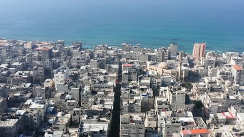 Gaza Beachcamp 4