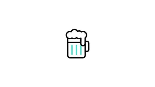 Beer Animated Icon