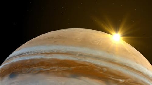 Jupiter Background 1