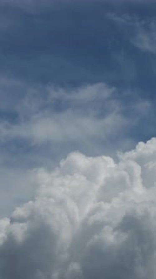 White Clouds