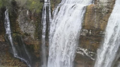 waterfall