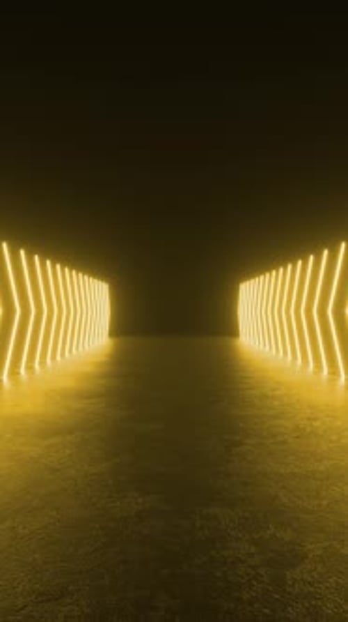 3D Abstract background