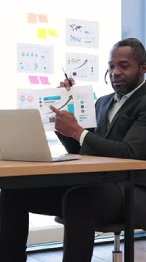 Business Meeting Analysis