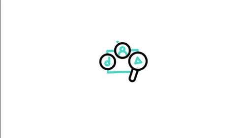 Search Animated Icon