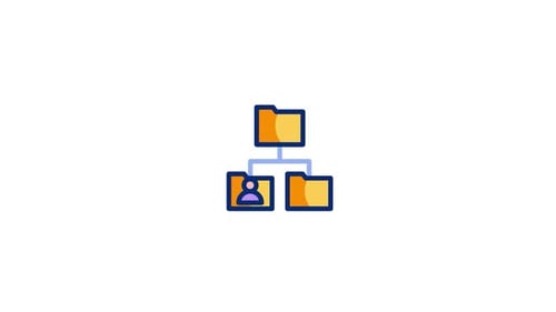 Sharefolder Animated Icon