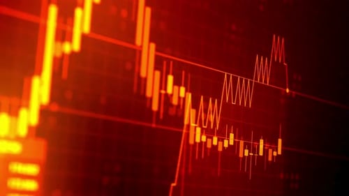 stock market, trading chart, Investing, Finance