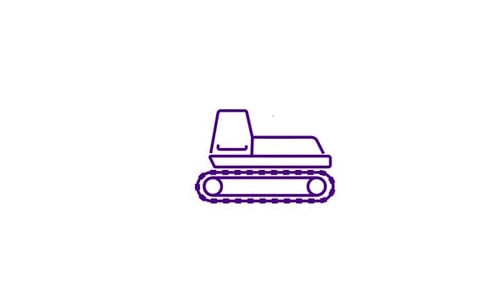 Animated Crane lcon