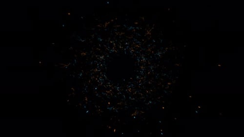 Dynamic Abstract Energy Burst Transition