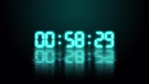 Countdown-Timer 2 Minuten