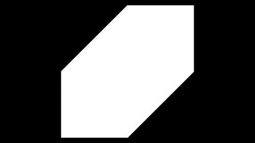 Game Time Collection: Lower third pop up animation of white blocks at the bottom of the screen for f