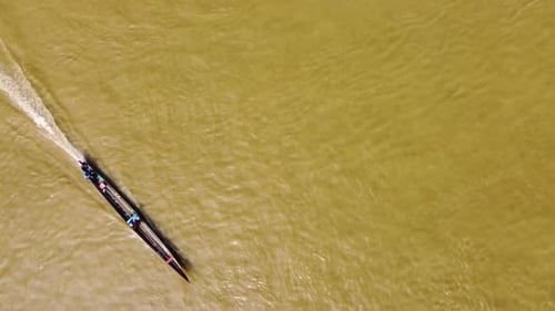 Aerial Majesty of Quibdó: River, Faith, and Rainforest