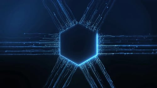 technology background, Information technology