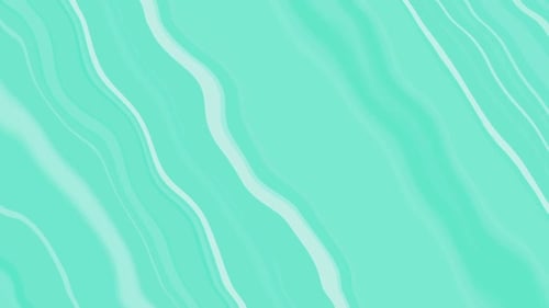 Fluid Abstract Wavy Lines Looping Background Animation