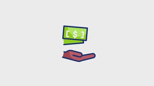 Bribery Animated Icon V2