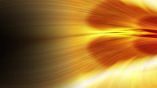 Dynamic Abstract Glowing Streaks Motion Background